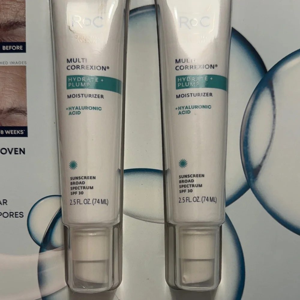 Multi Correxion Hydrate + Plump Moisturizer with SPF 30 - White